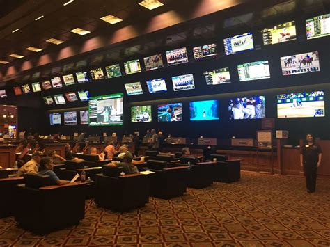 Planet Hollywood Resort & Casino Sportsbook Review.
